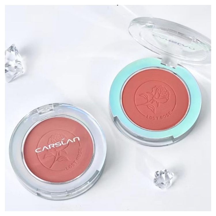 Phấn má hồng Carslan Face Blush #04 Lost Rose (Cánh Hồng Khô)