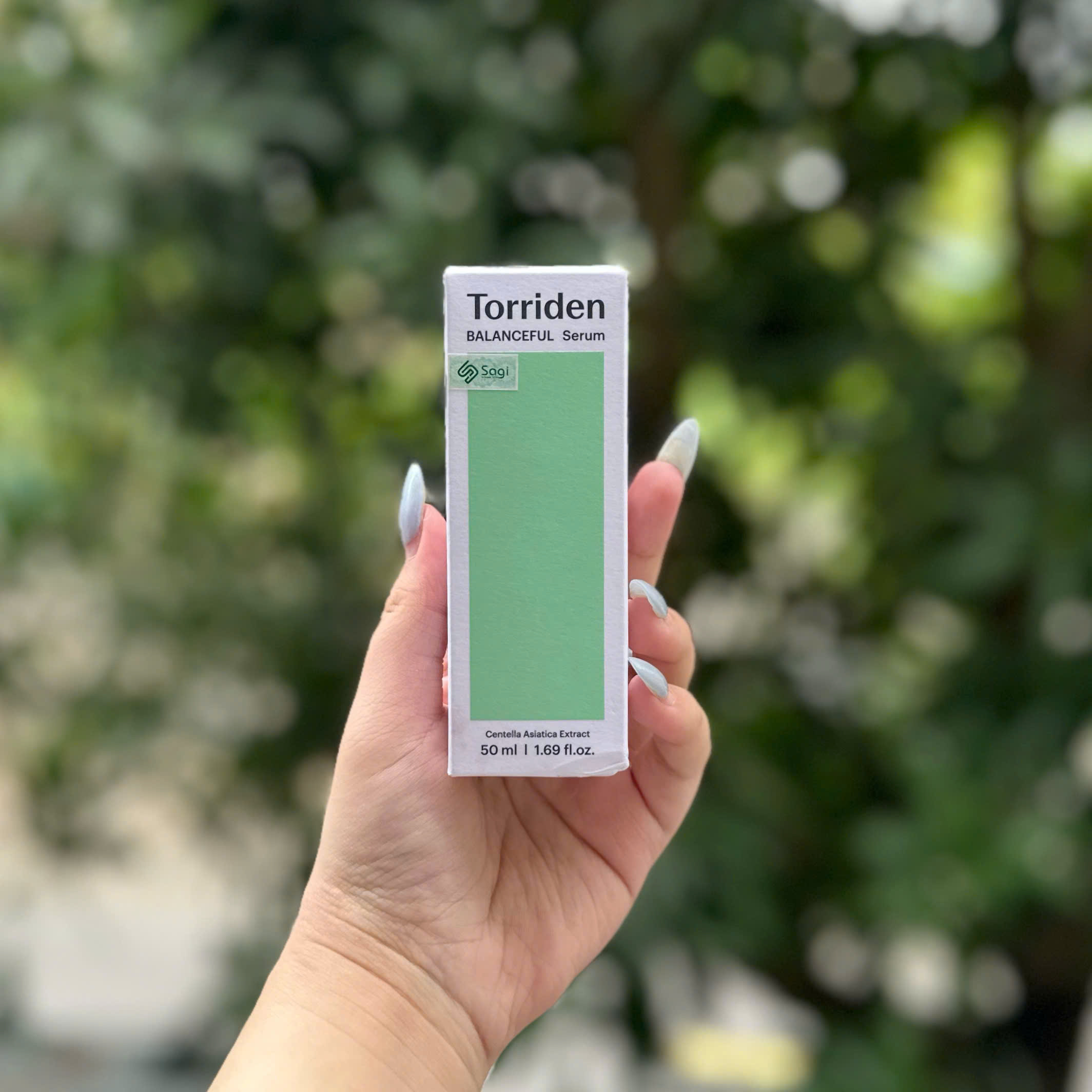 TORRIDEN. Serum Balanceful Xanh Lá 50ml