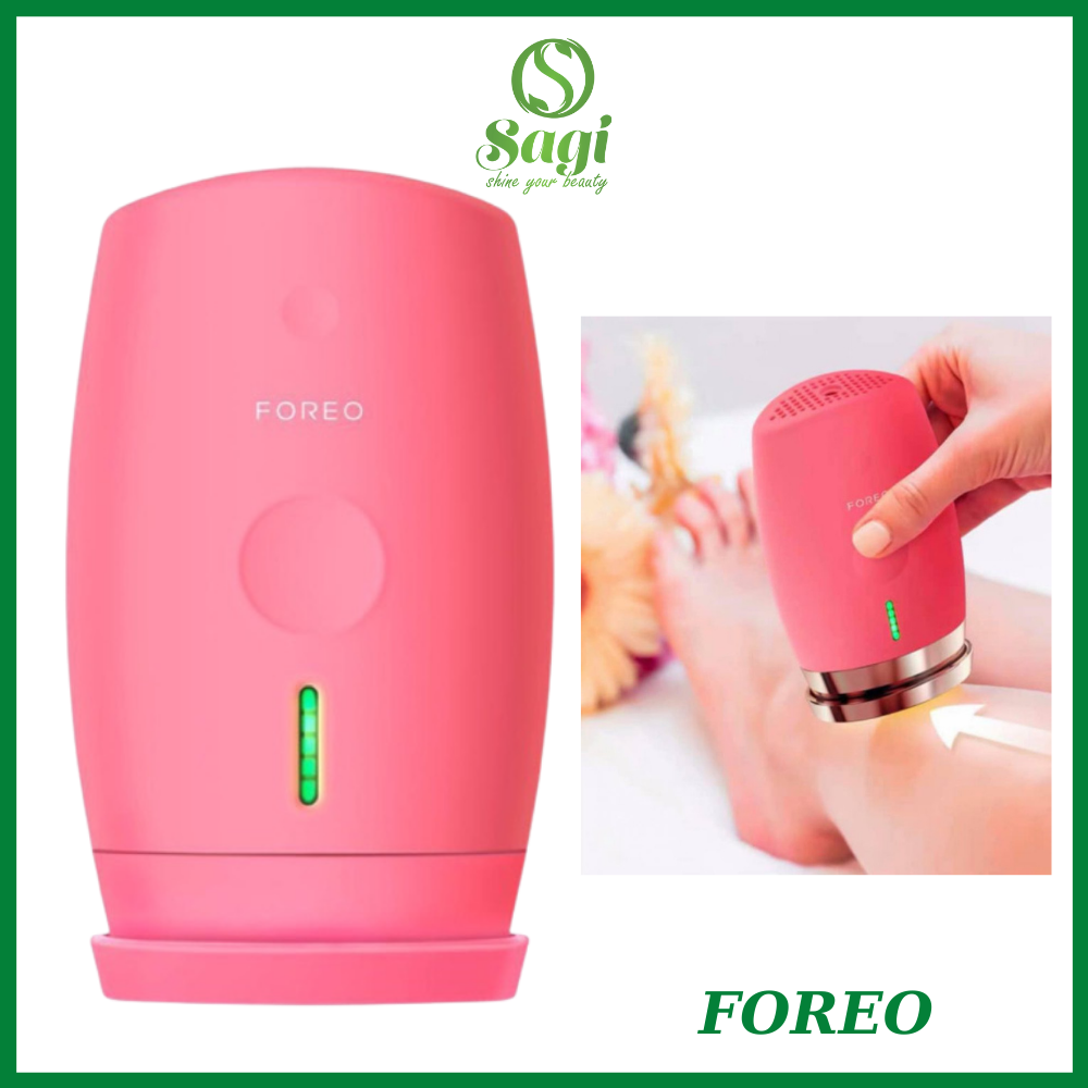 Máy Triệt Lông Foreo Peach Ver 2