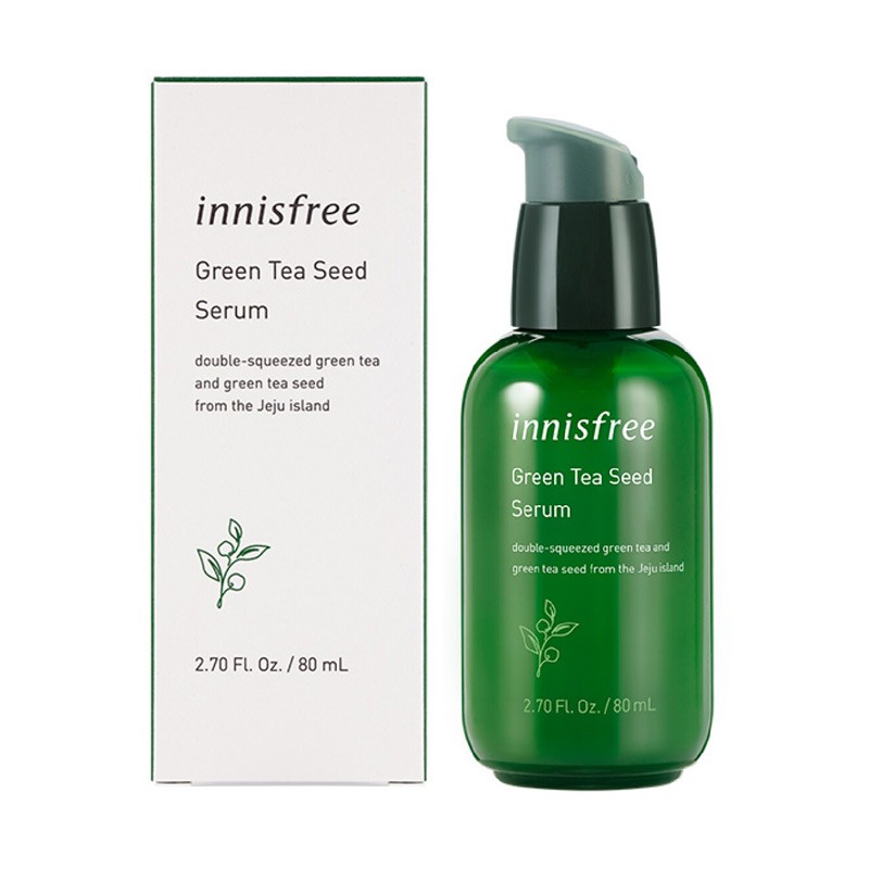 Serum Innisfree Green Tea Seed 80ml