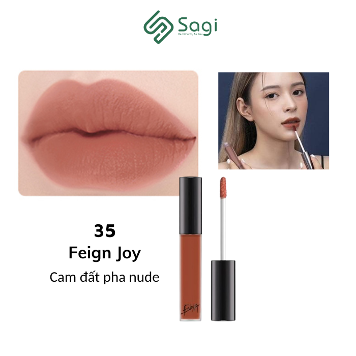 Son Kem BBIA Last Velvet Lip Tint - 35