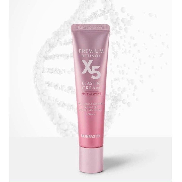 Kem dưỡng Skin Pastel Retinol X5 30ml