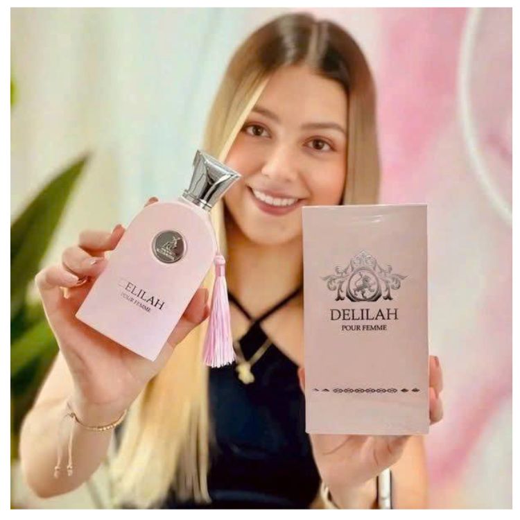 Nước Hoa Maison Alhambra Delilah EDP Bản Dupe Delina Sang Chảnh