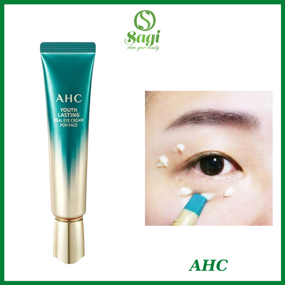 Kem Mắt AHC Youth Lasting 30ml