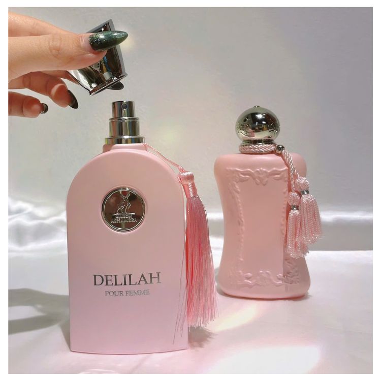 Nước Hoa Maison Alhambra Delilah EDP Bản Dupe Delina Sang Chảnh