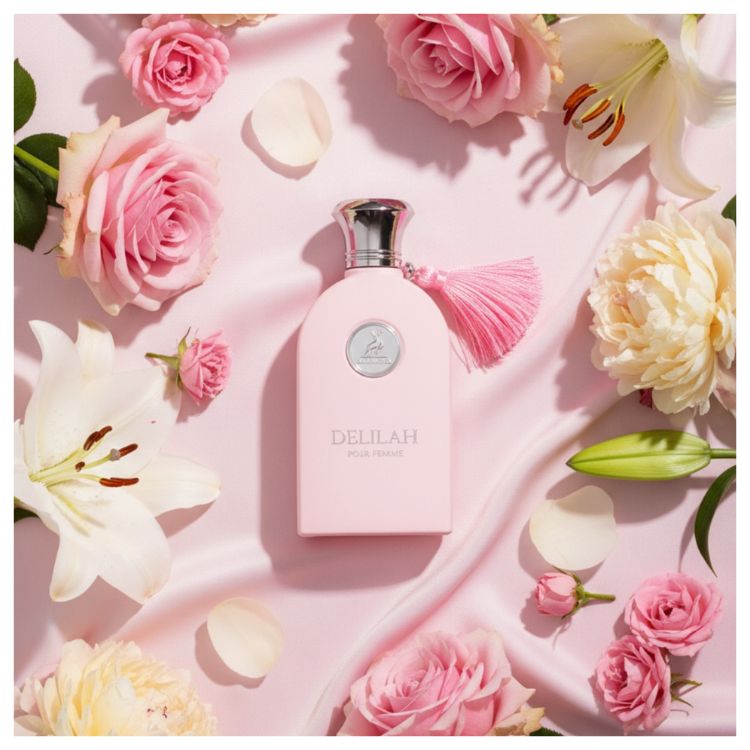 Nước Hoa Maison Alhambra Delilah EDP Bản Dupe Delina Sang Chảnh