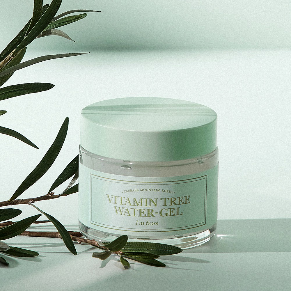VITAMIN TREE WATER GEL AN TOÀN CHO BÀ BẦU VỚI THÀNH PHẦN TỰ NHIÊN KHÔNG GÂY KÍCH ỨNG