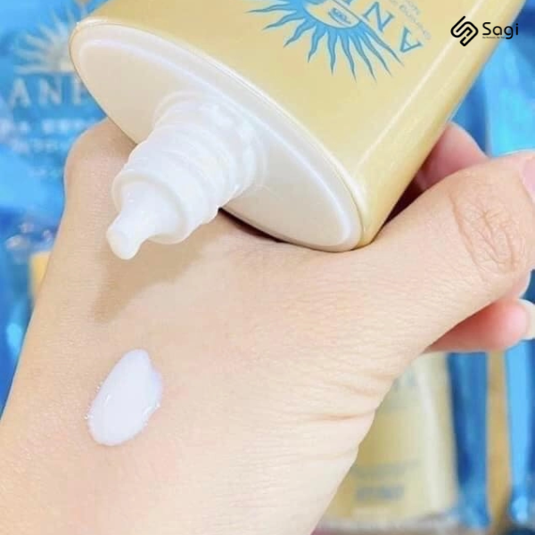 Kem chống nắng Anessa Perfect UV Sunscreen Skincare Milk 4ml