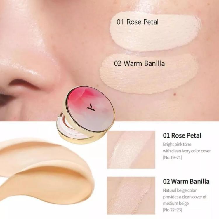 Cushion Aperire Day Dream Cover SPF50+ PA++++