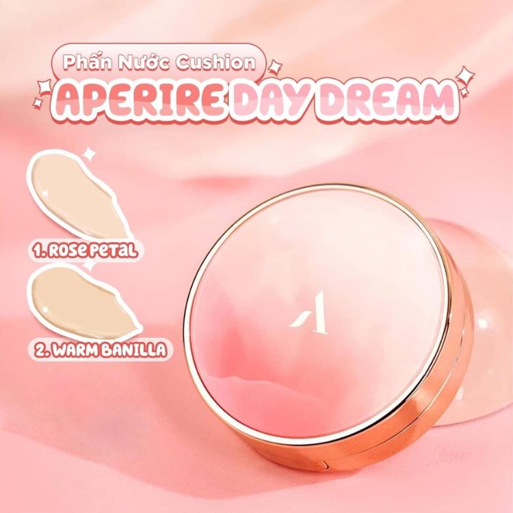 Cushion Aperire Day Dream Cover SPF50+ PA++++