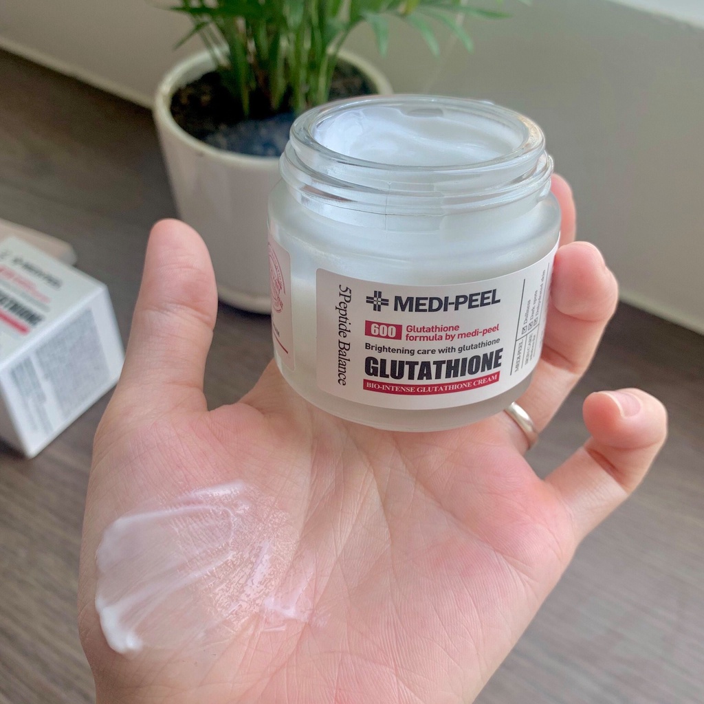 Kem dưỡng Medi Peel Glutathione 50ml