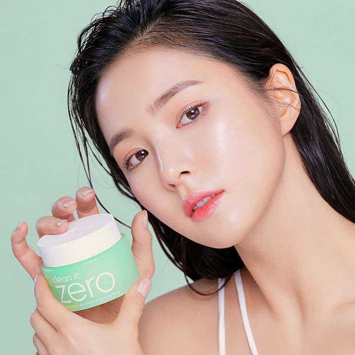BANILA. Sáp tẩy trang XANH DA DẦU 100ml