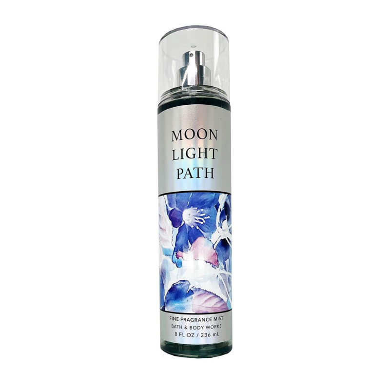 Xịt thơm BBW 236ml - Moon Light Path