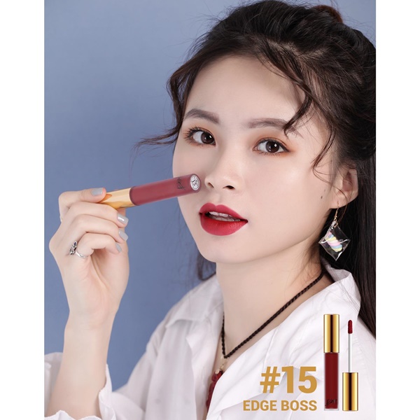 Son kem BBIA velvet lip tint (ver.3) - #15