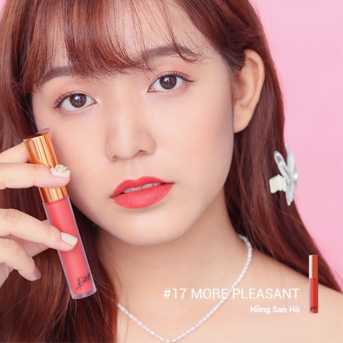 Son Kem BBIA Velvet Lip Tint #17