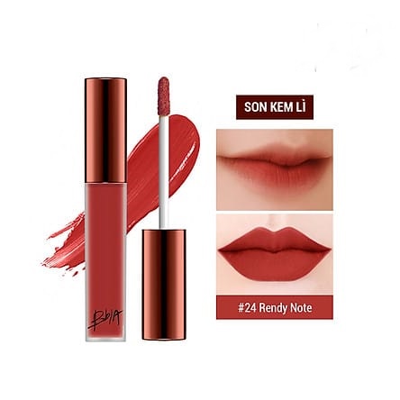 Son Kem BBIA Last Velvet Lip Tint (ver.5) - #24