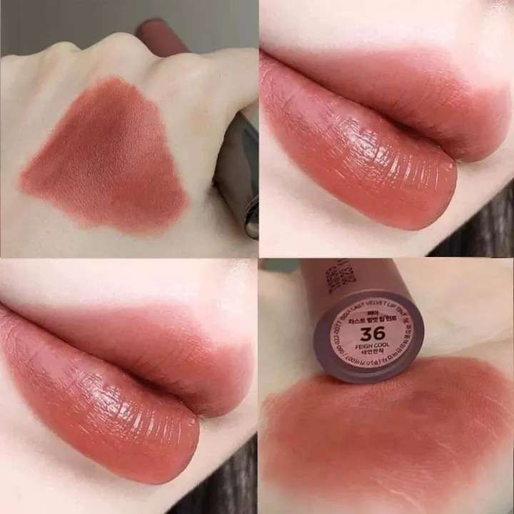 Son Kem BBIA Last Velvet Lip Tint - 36