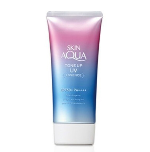 Kem chống nắng Skin Aqua UV Essence Lavender SFP50+/PA++++80ml