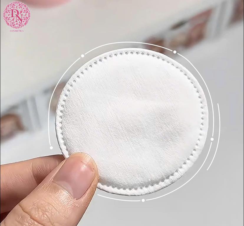 Bông Tẩy Trang Tròn O'Relia