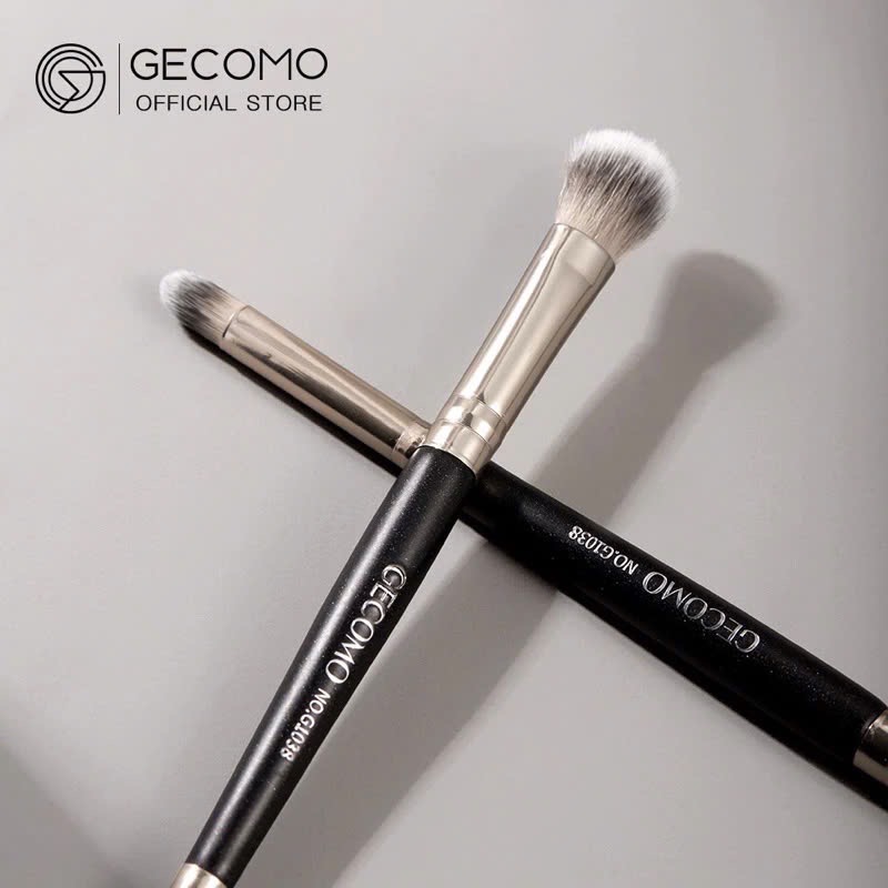 GECOMO - Cọ phấn mắt 2 đầu G1038