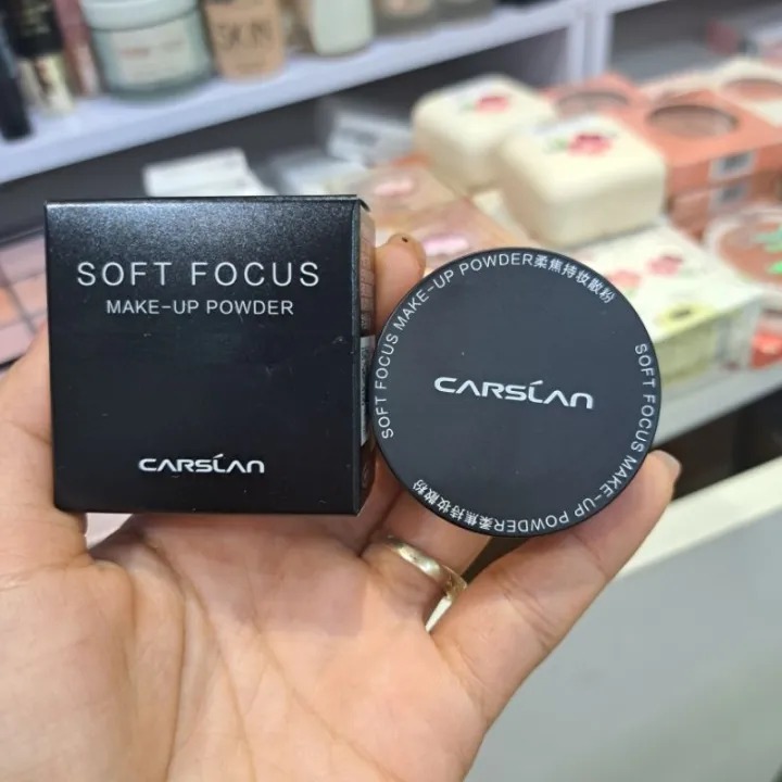 [mini] CARSLAN - Phấn phủ bột mini 1g