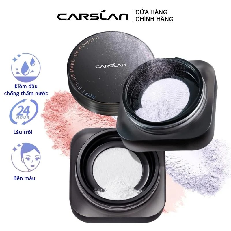 [mini] CARSLAN - Phấn phủ bột mini 1g