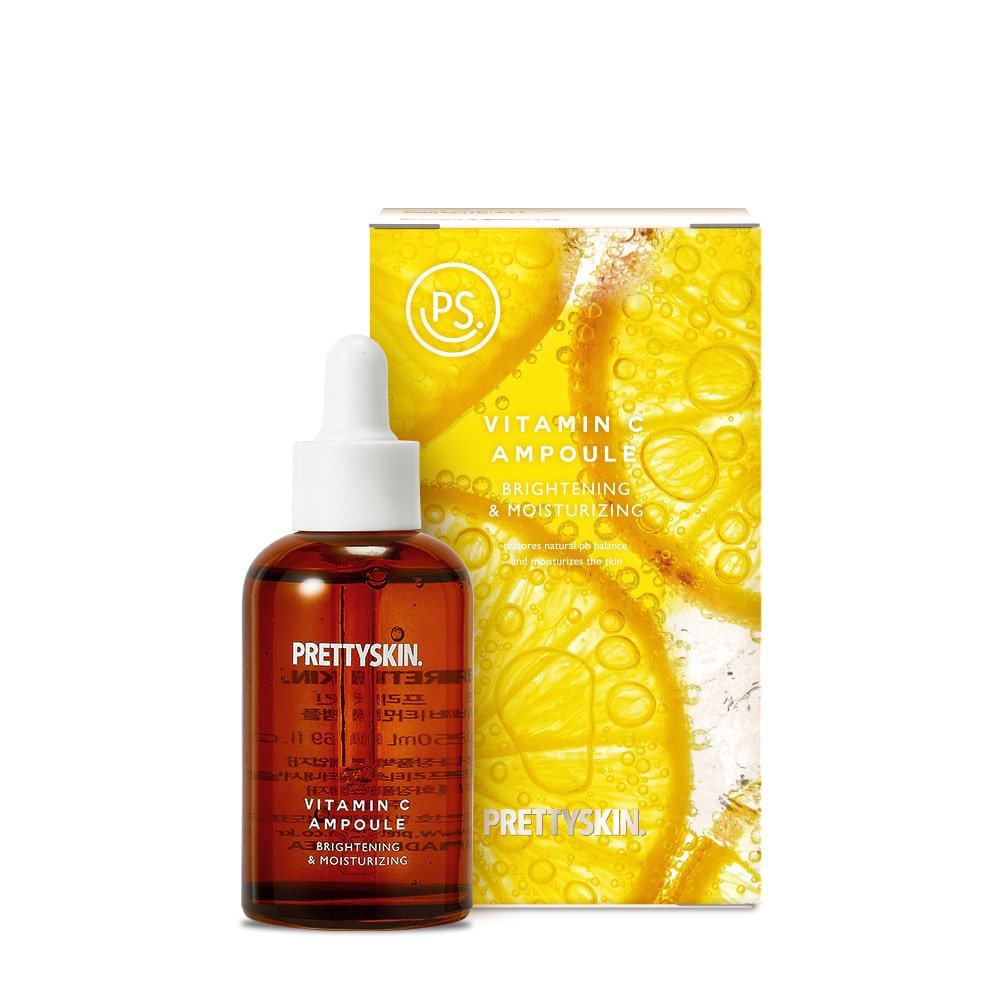 Serum PrettySkin Vitamin C Ampoule 50ml