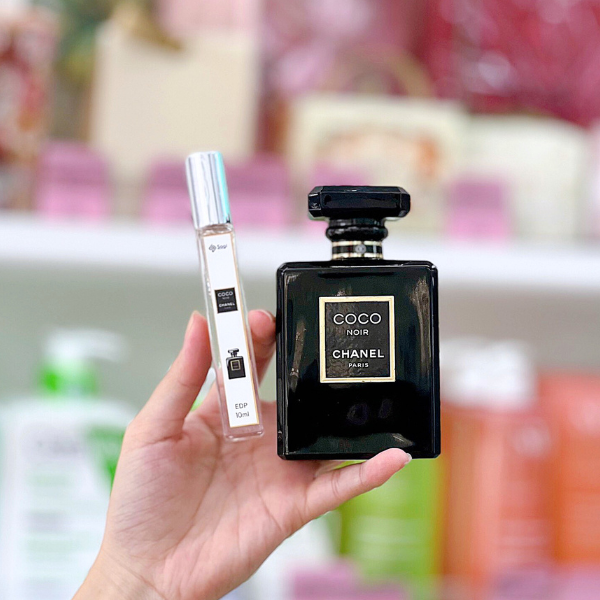 Nước Hoa Chanel Coco Noir chiết 10ml