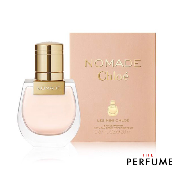 Set nước hoa Chloe 20ml (Nomade + Chloe)