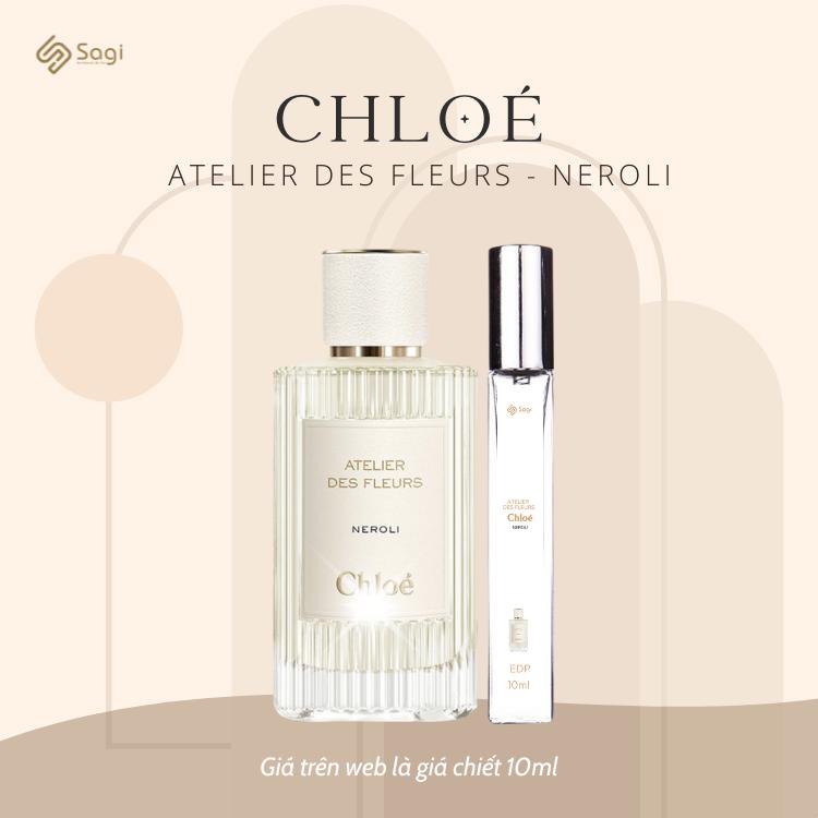 CHLOE. nước hoa Neroli - Chiết 10ml
