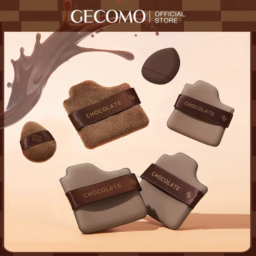 GECOMO. Set bông mút 6 miếng