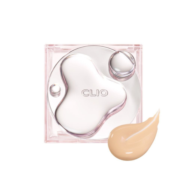 Phấn Nước Clio Kill Cover High Glow Cushion kèm lõi refill 14g