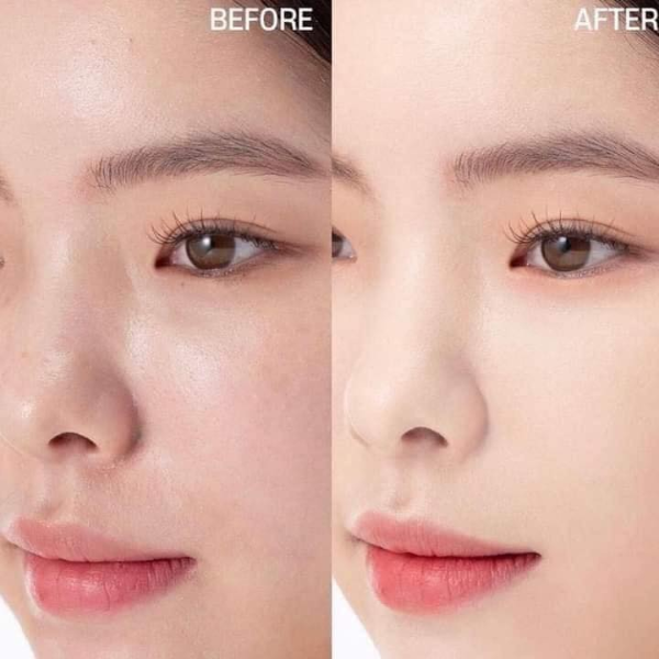 Cushion Lime Real Cover Pink Cushion SPF50+ PA+++ 20g