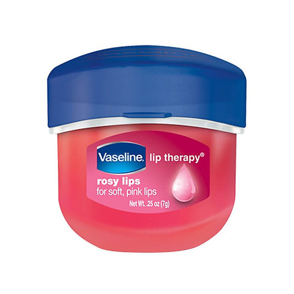 Son dưỡng vaseline 7g - rose