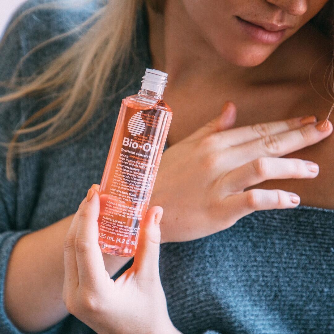 Tinh dầu Bio Oil Trị rạn da 125ml