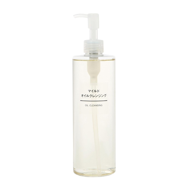 Dầu tẩy trang MuJi Cleansing Oil 200ml