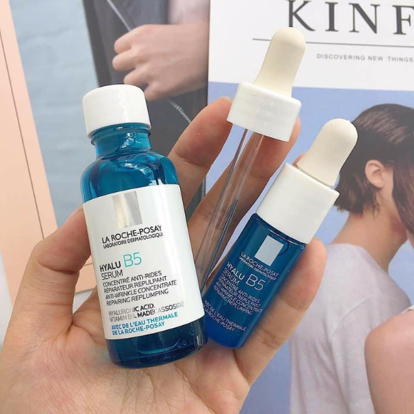 [COMBO 3 CHAI] Serum La Roche Posay Hyalu B5 10ml x 3