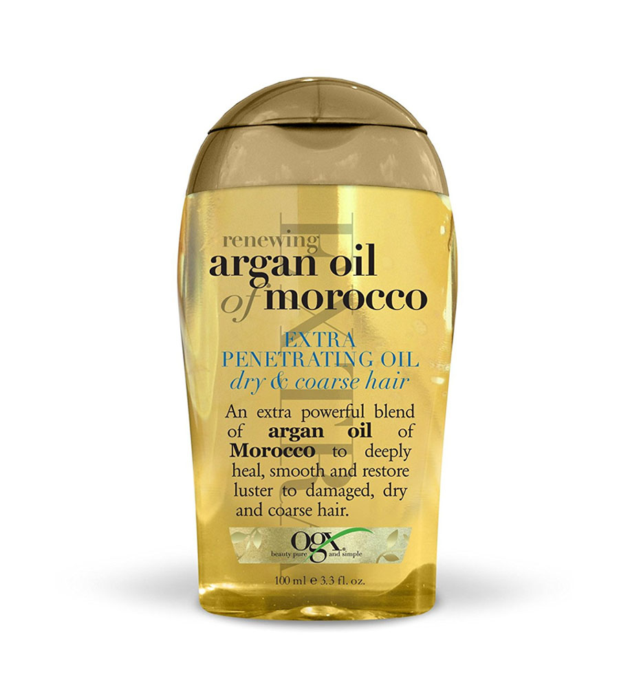 Serum tóc OGX argan oil morocco