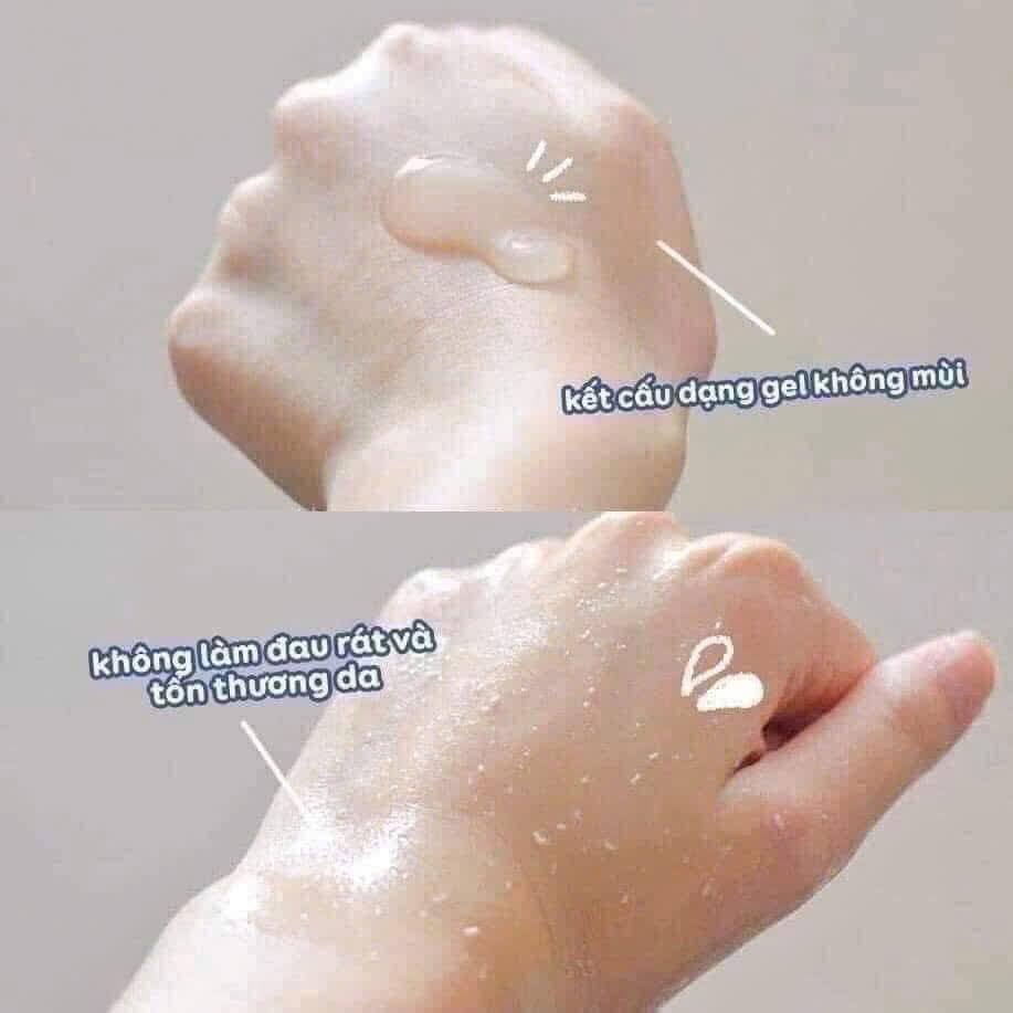 [100g] Tẩy Tế Bào Chết Dạng Gel Dịu Nhẹ CURE Natural Aqua Gel 100g