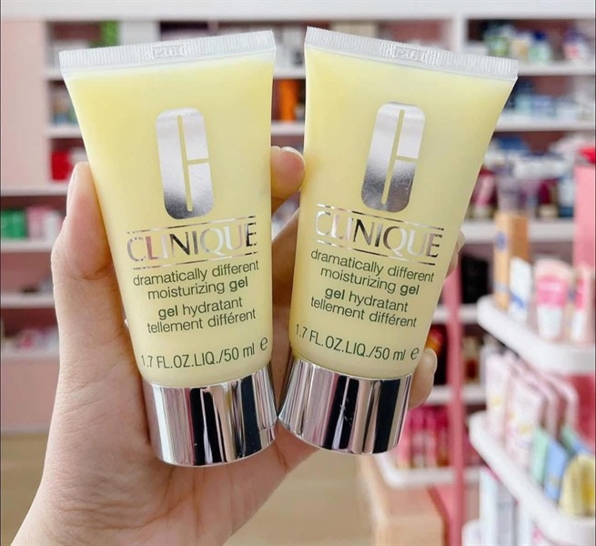 [50ml] Gel Dưỡng Ẩm Clinique Dành Cho Da Dầu, Hỗn Hợp 50ml