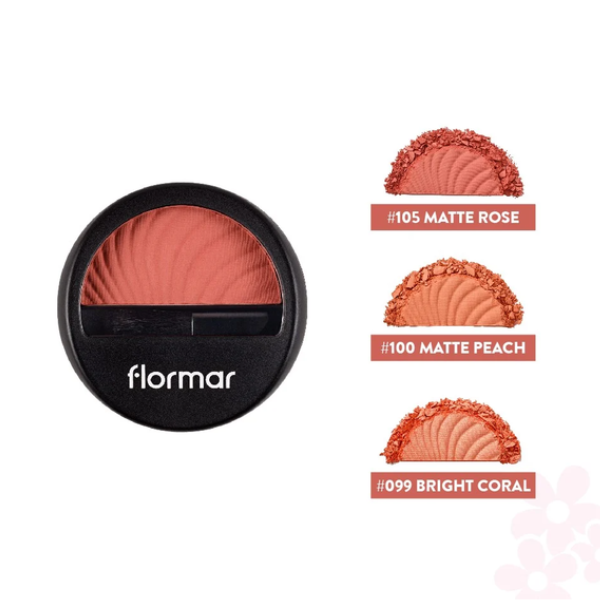 Phấn má hồng Flormar Blush-On