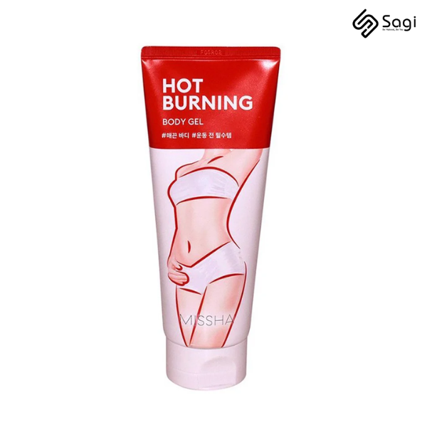 Gel tan mỡ Missha Hot Burning