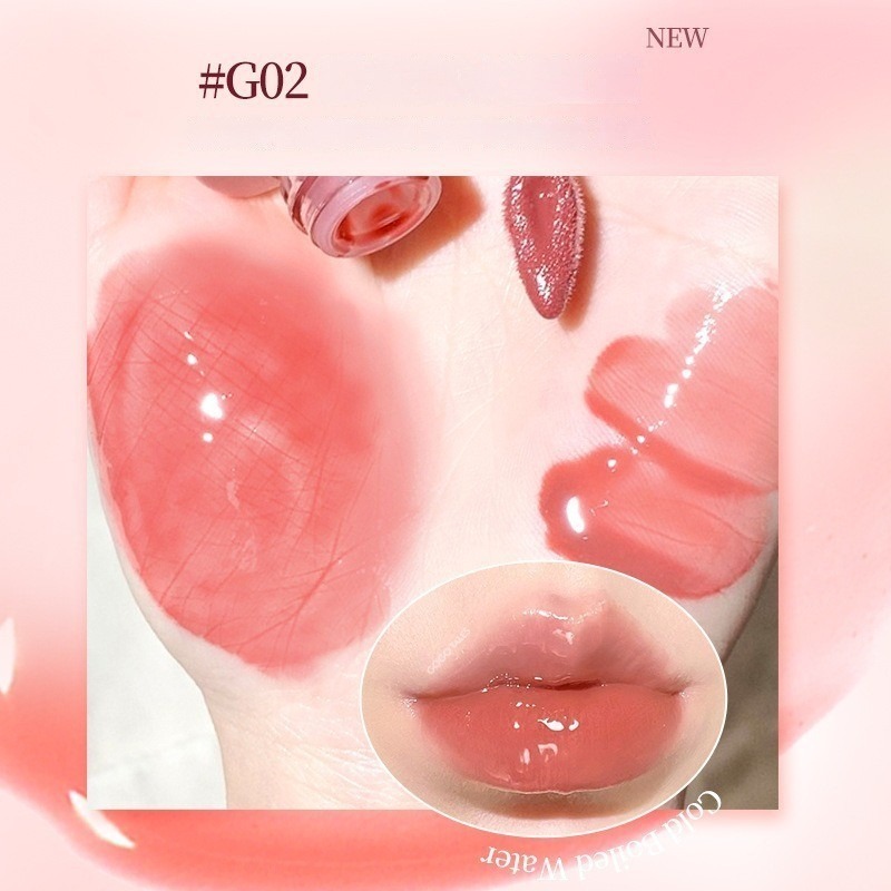 GOGOTALES - Son kem Translucent Glaze #G02