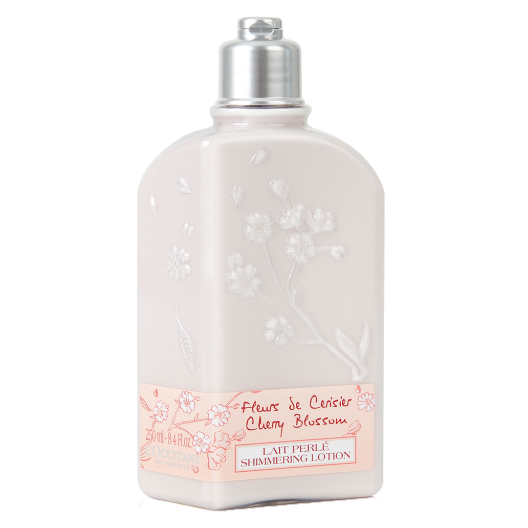 Lotion Body L'OCCITANE Cherry Blossom 250ml