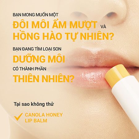 Son Dưỡng Innisfree Mật Ong