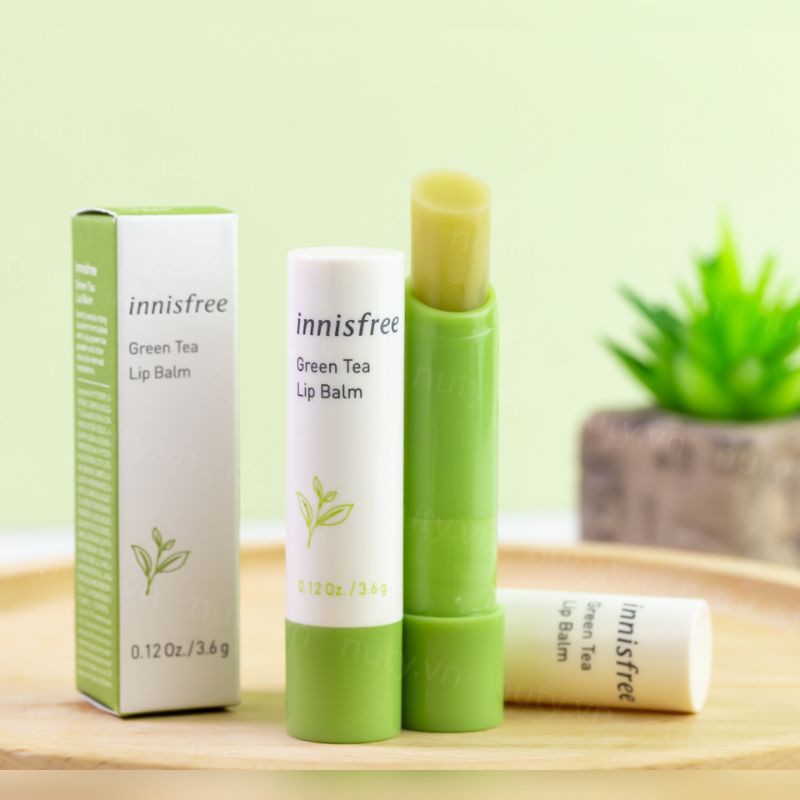 Son Dưỡng Innisfree trà xanh