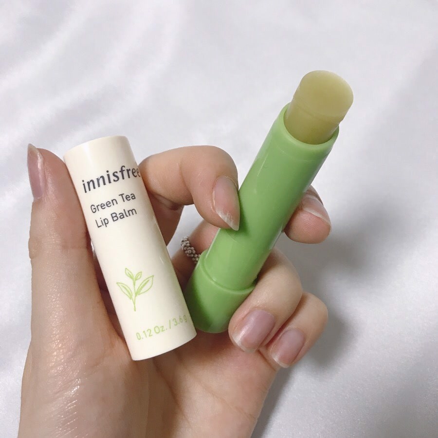 Son Dưỡng Innisfree trà xanh