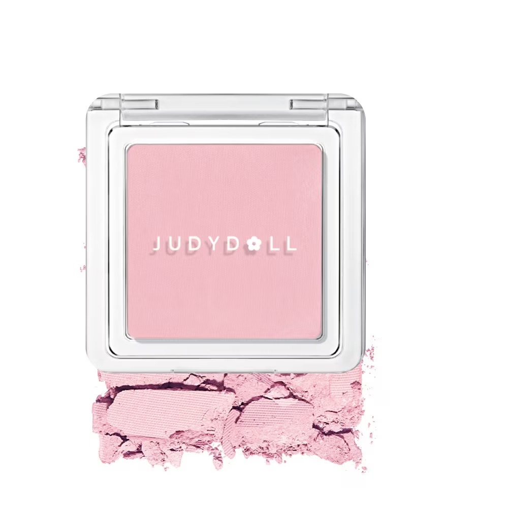 JUDYDOLL. Phấn Má Hồng Đơn Sắc Màu #44