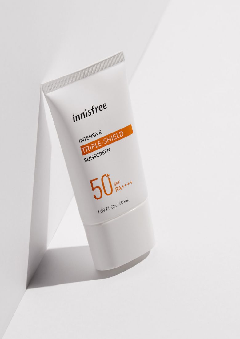 Kem Chống Nắng Innisfree Intensive Triple Shield SPF50+ PA++++