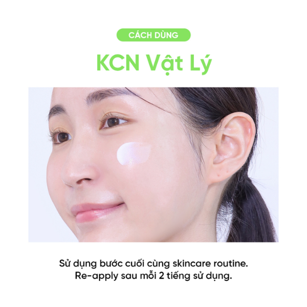 Kem Chống Nắng Kiềm Dầu, Kháng Nước Beplain Sunmuse Mineral Sunscreen SPF50+ PA++++ 50ml